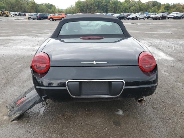 Photo 6 from auction – 2002 FORD THUNDERBIR with VIN 1FAHP60AX2Y116553