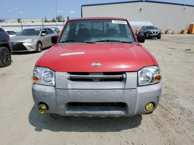 Photo 5 from auction – 2001 NISSAN FRONTIER K with VIN 1N6DD26S91C310218