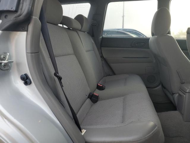 Photo 11 from auction – 2003 SUBARU FORESTER with VIN JF1SG63623H752320