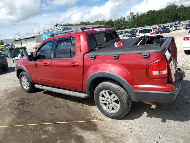 Photo 2 from auction – 2010 FORD EXPLORER S with VIN 1FMEU3BEXAUA21481