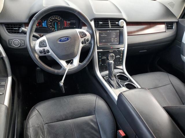 Photo 8 from auction – 2012 FORD EDGE LIMIT with VIN 2FMDK3K92CBA10343