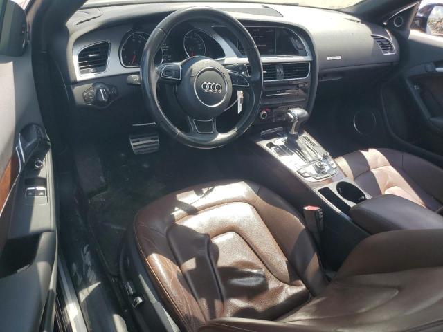 Photo 8 from auction – 2016 AUDI A5 PREMIUM with VIN WAUM2AFR2GA044445
