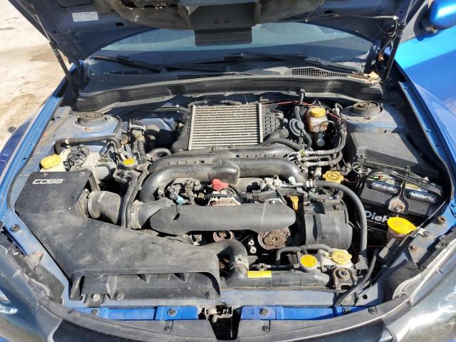 Photo 11 from auction – 2011 SUBARU IMPREZA WR with VIN JF1GV7E68BG508075