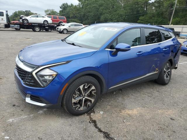 KIA SPORTAGE E 2023 with VIN 5XYK33AF3PG026570 - Photo from auction