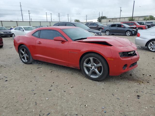 Photo 4 from auction – 2010 CHEVROLET CAMARO LS with VIN 2G1FA1EV1A9210477