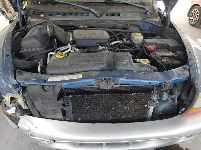 Photo 11 from auction – 2004 DODGE DAKOTA SLT with VIN 1D7GL42N14S676687