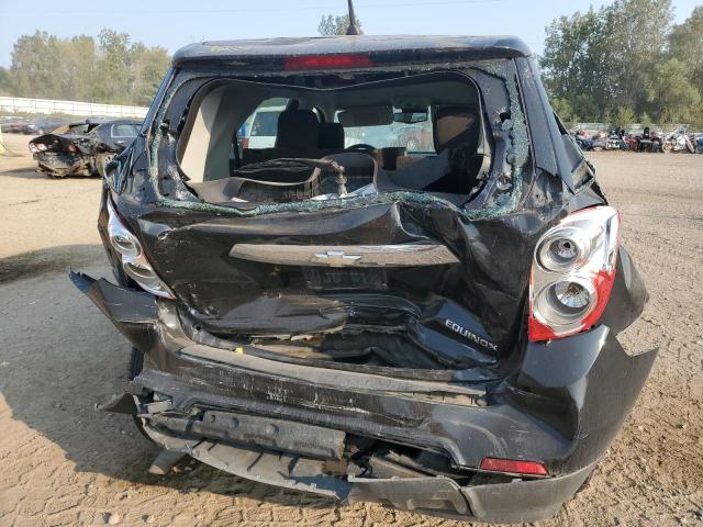 Photo 6 from auction – 2012 CHEVROLET EQUINOX LS with VIN 2GNALBEK5C1168590