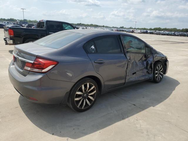 Photo 3 from auction – 2015 HONDA CIVIC EXL with VIN 2HGFB2F93FH526442