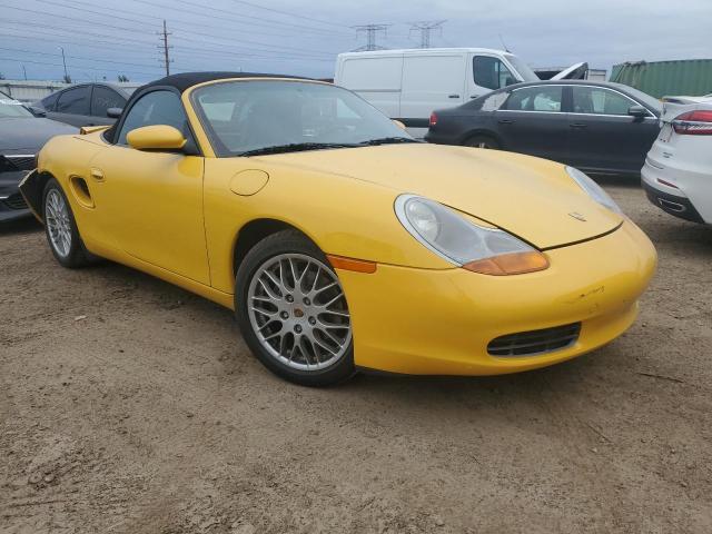 Photo 4 from auction – 2001 PORSCHE BOXSTER with VIN WP0CA29811U621529