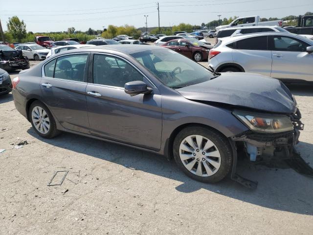 Photo 4 from auction – 2015 HONDA ACCORD EXL with VIN 1HGCR2F85FA025251