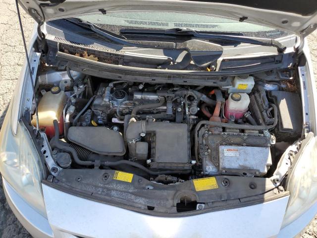 Foto 11 de la subasta – 2011 TOYOTA PRIUS con VIN JTDKN3DU7B1414916