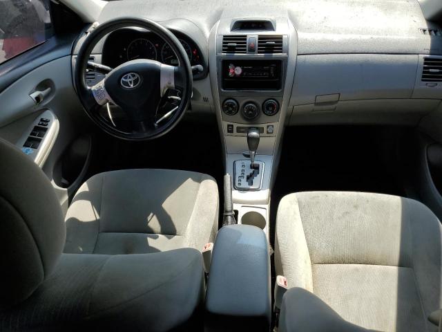 Photo 8 from auction – 2012 TOYOTA COROLLA BA with VIN 5YFBU4EE9CP037969