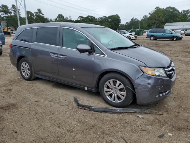Photo 4 from auction – 2015 HONDA ODYSSEY EX with VIN 5FNRL5H69FB080168