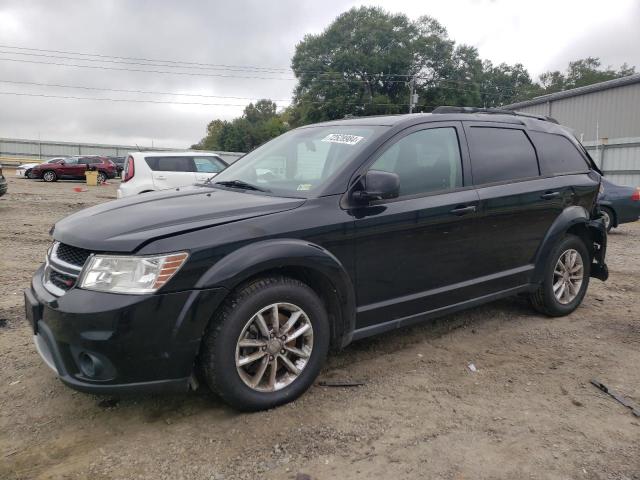 DODGE JOURNEY SX 2017 with VIN 3C4PDDBG6HT618295 - Photo from auction