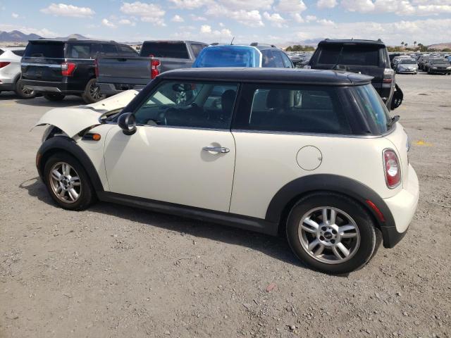 Photo 2 from auction – 2011 MINI COOPER with VIN WMWSU3C51BTX95600