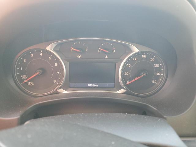 Photo 9 from auction – 2020 GMC TERRAIN SL with VIN 3GKALVEV9LL252435