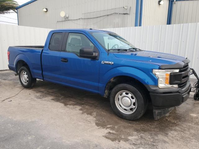 Photo 4 from auction – 2018 FORD F150 SUPER with VIN 1FTEX1CP9JKF06187