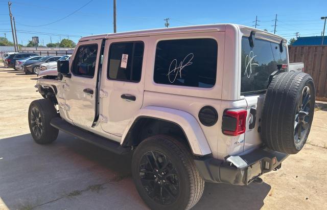 Photo 3 from auction – 2021 JEEP WRANGLER U with VIN 1C4JJXP62MW730600
