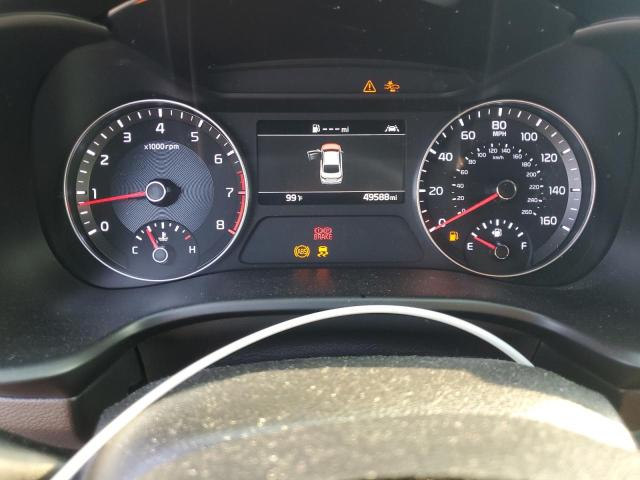 Photo 9 from auction – 2020 KIA FORTE GT with VIN 3KPF44ACXLE184292