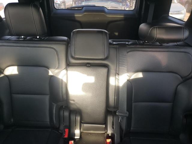 Photo 10 from auction – 2018 FORD EXPLORER L with VIN 1FM5K8F83JGB52967