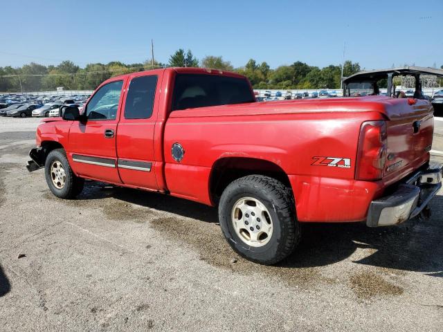 Photo 2 from auction – 2003 CHEVROLET SILVERADO with VIN 1GCEK19T73E296774
