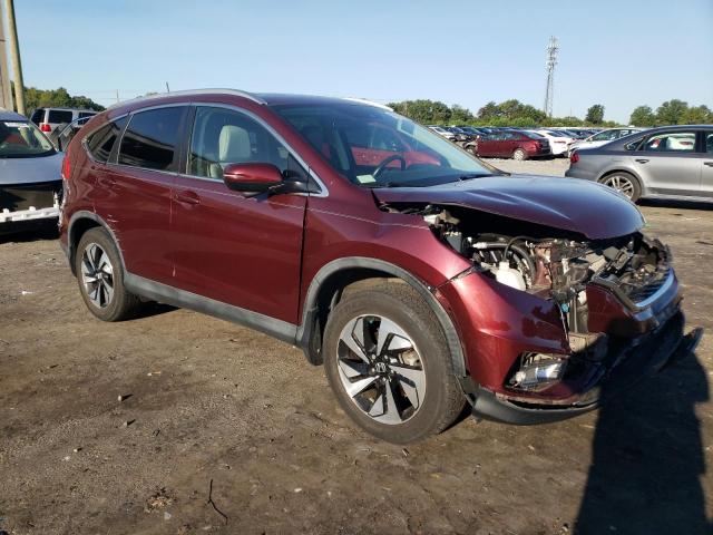 Photo 4 from auction – 2016 HONDA CR-V TOURI with VIN 5J6RM4H93GL137443