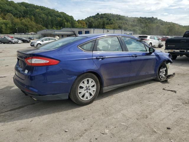 Photo 3 from auction – 2013 FORD FUSION S with VIN 3FA6P0G71DR302630