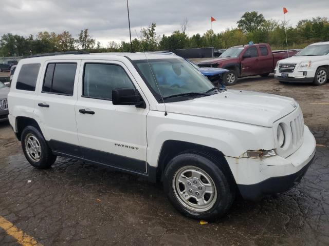 Photo 4 from auction – 2012 JEEP PATRIOT SP with VIN 1C4NJPBA4CD688809