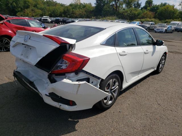 Photo 3 from auction – 2017 HONDA CIVIC LX with VIN 19XFC2F53HE205914