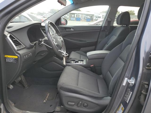 Photo 7 from auction – 2017 HYUNDAI TUCSON LIM with VIN KM8J3CA29HU413175