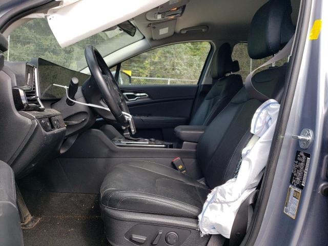 Photo 7 from auction – 2023 KIA SPORTAGE E with VIN 5XYK3CAFXPG016747