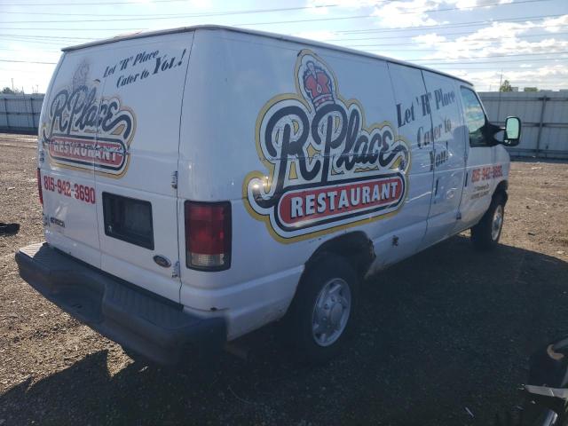 Photo 3 from auction – 2007 FORD ECONOLINE with VIN 1FTNE14W57DA14278