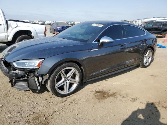 AUDI S5 PRESTIG 2019 with VIN WAUC4CF51KA063639 - Photo from auction