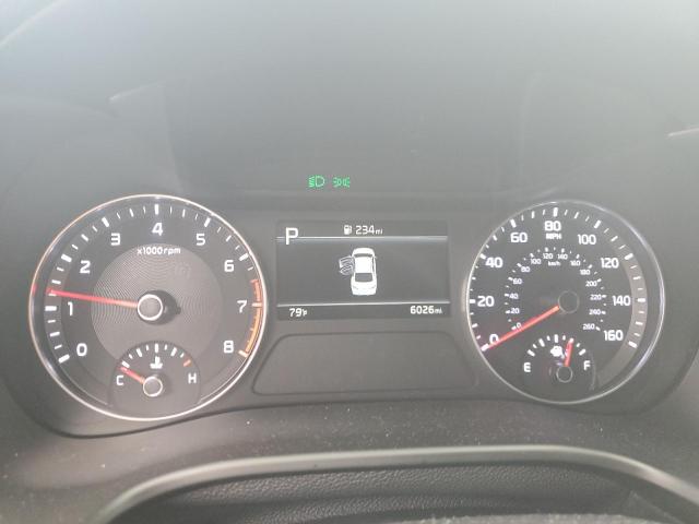 Photo 9 from auction – 2023 KIA FORTE LX with VIN 3KPF24AD8PE593783