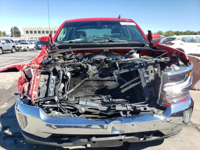 Photo 5 from auction – 2017 CHEVROLET SILVERADO with VIN 3GCUKRECXHG382158