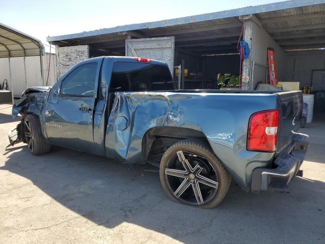 Photo 2 from auction – 2008 CHEVROLET SILVERADO with VIN 1GCEC14C78Z128671
