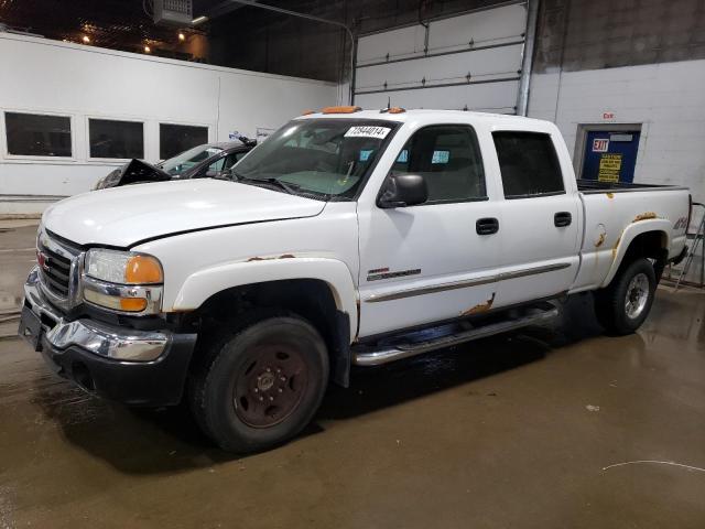 GMC SIERRA K25 2004 with VIN 1GTHK23154F117847 - Photo from auction