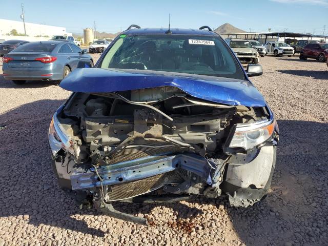 Photo 5 from auction – 2014 FORD EDGE SE with VIN 2FMDK3GC3EBB65927