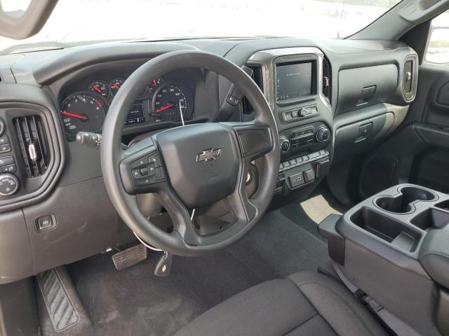 Photo 8 from auction – 2024 CHEVROLET SILVERADO with VIN 3GCUDCE8XRG141897