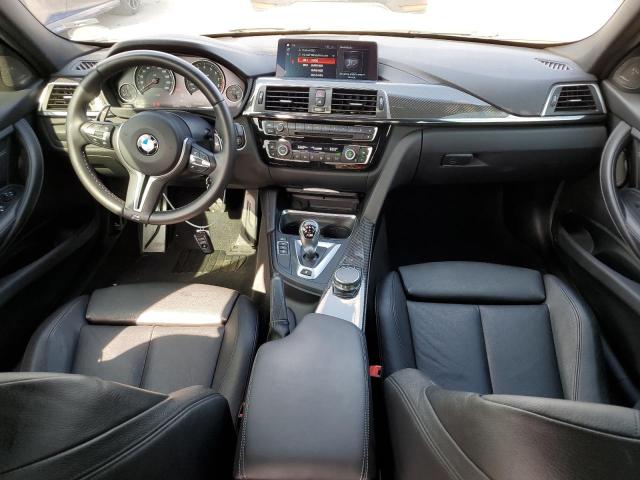 Photo 8 from auction – 2018 BMW M3 with VIN WBS8M9C53J5L71458
