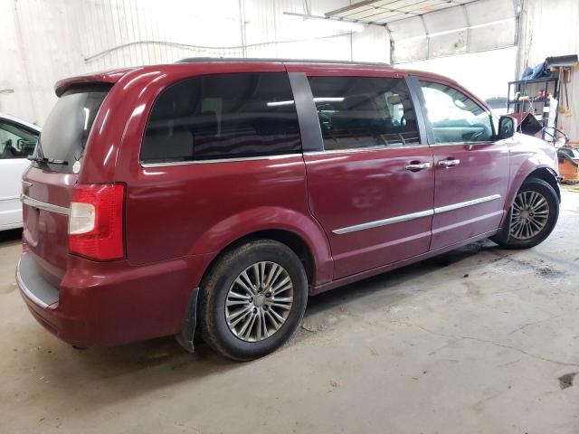 Photo 3 from auction – 2013 CHRYSLER TOWN & COU with VIN 2C4RC1CG0DR531630