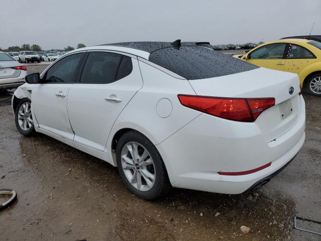 Photo 2 from auction – 2011 KIA OPTIMA EX with VIN KNAGN4A65B5131759