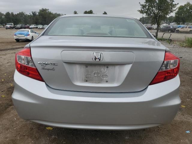 Photo 6 from auction – 2012 HONDA CIVIC LX with VIN 19XFB2F5XCE354610