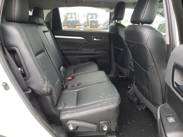 Photo 11 from auction – 2019 TOYOTA HIGHLANDER with VIN 5TDJGRFH9KS078245