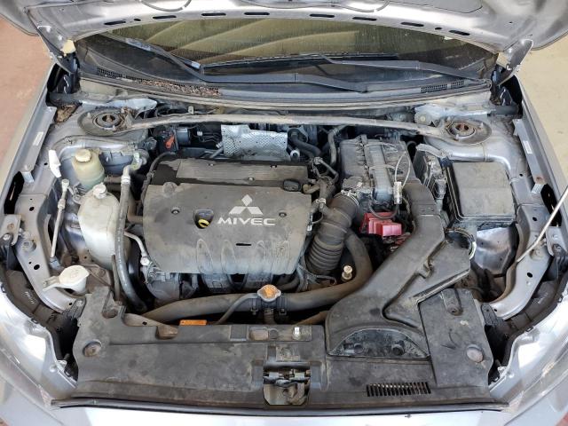 Photo 11 from auction – 2008 MITSUBISHI LANCER GTS with VIN JA3AU86UX8U045449