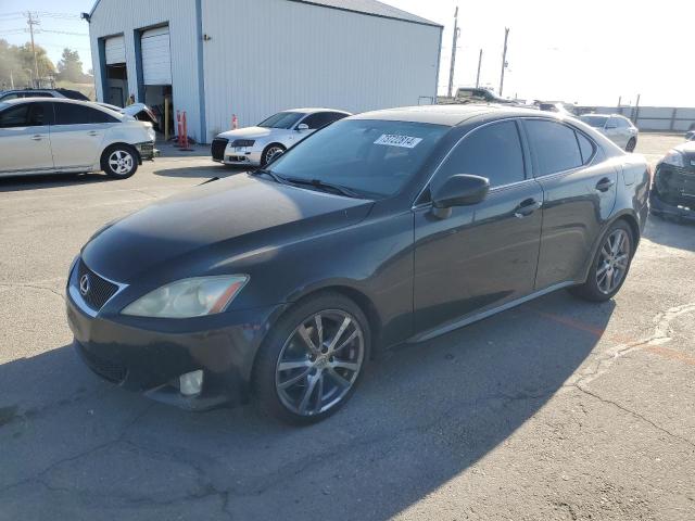 LEXUS IS 250 2008 with VIN JTHBK262585071733 - Photo from auction