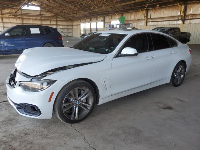 BMW 440I GRAN 2019 with VIN WBA4J5C57KBM65043 - Photo from auction
