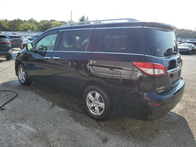 Photo 2 from auction – 2013 NISSAN QUEST S with VIN JN8AE2KP2D9062937