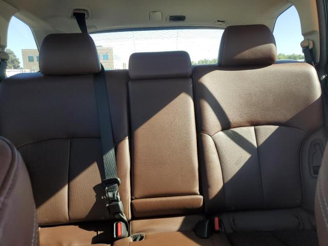 Photo 10 from auction – 2013 SUBARU OUTBACK 3. with VIN 4S4BRDSC0D2304044