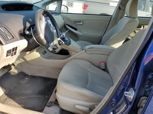 Photo 7 from auction – 2011 TOYOTA PRIUS with VIN JTDKN3DU3B0313054